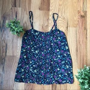 Floral Flow Tank